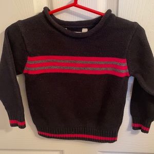 George sweater Boys 18M Black